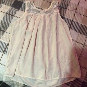 Elegant Cream Camisole Top
